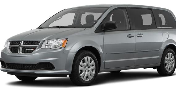 DODGE GRAND CARAVAN 2018 2C4RDGBG1JR304105 image